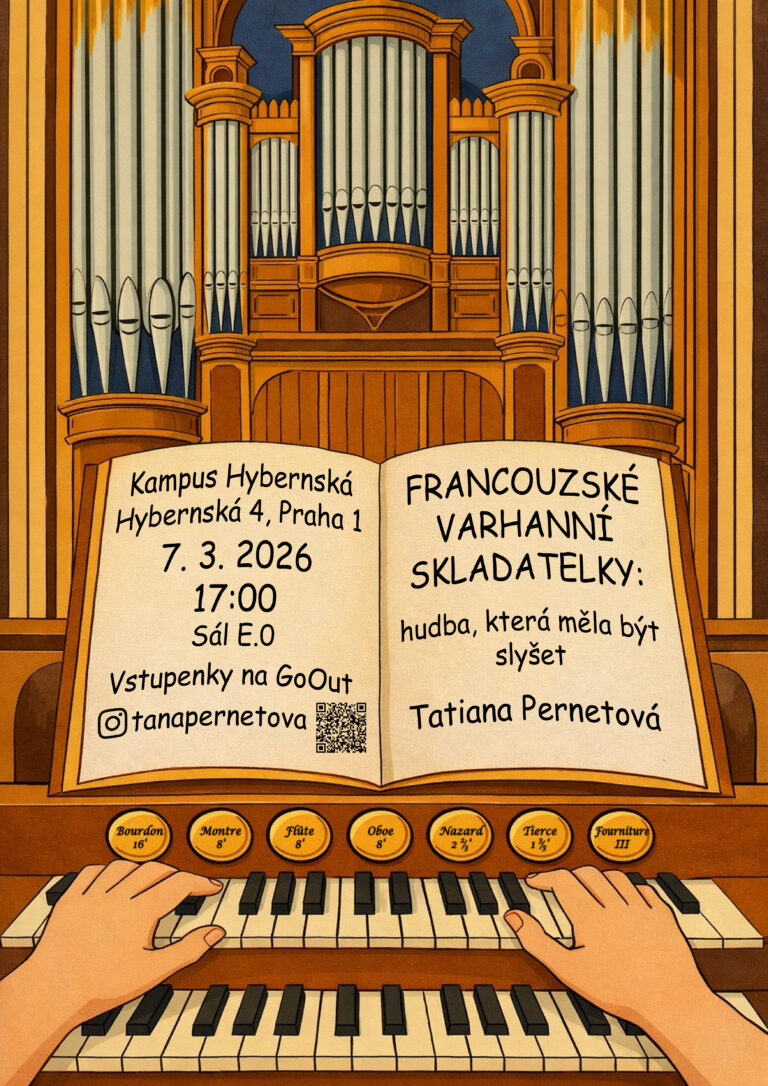 Plakát přednáška QR1